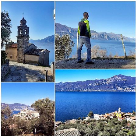 Casa Rita Villa San Zeno di Montagna Dış mekan fotoğraf