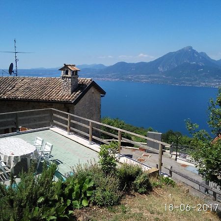 Casa Rita Villa San Zeno di Montagna Dış mekan fotoğraf