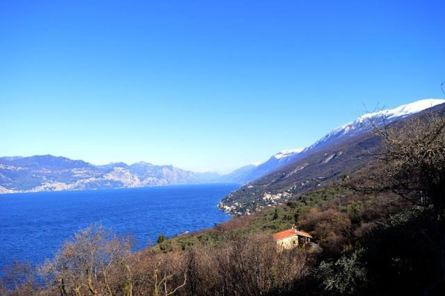 Casa Rita Villa San Zeno di Montagna Dış mekan fotoğraf