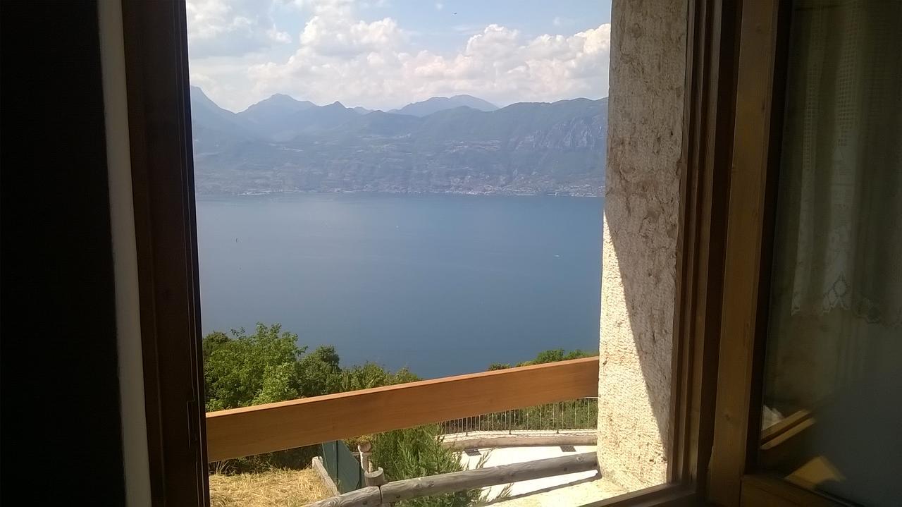 Casa Rita Villa San Zeno di Montagna Dış mekan fotoğraf