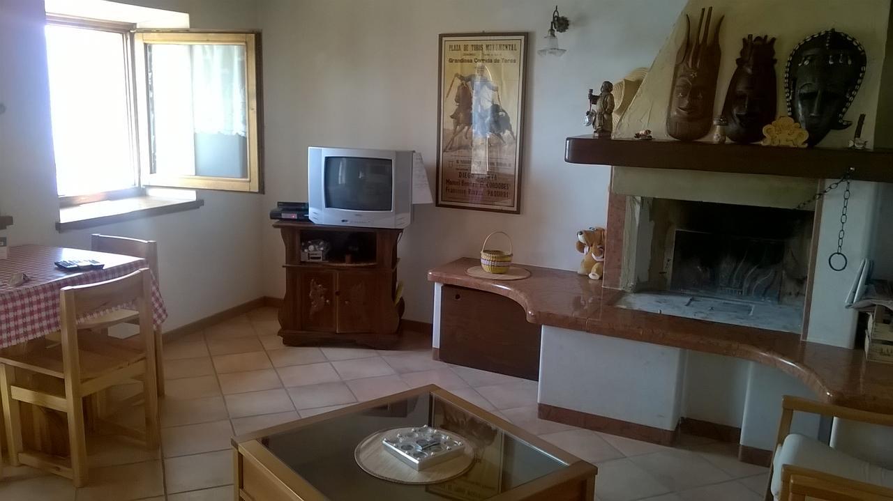 Casa Rita Villa San Zeno di Montagna Dış mekan fotoğraf