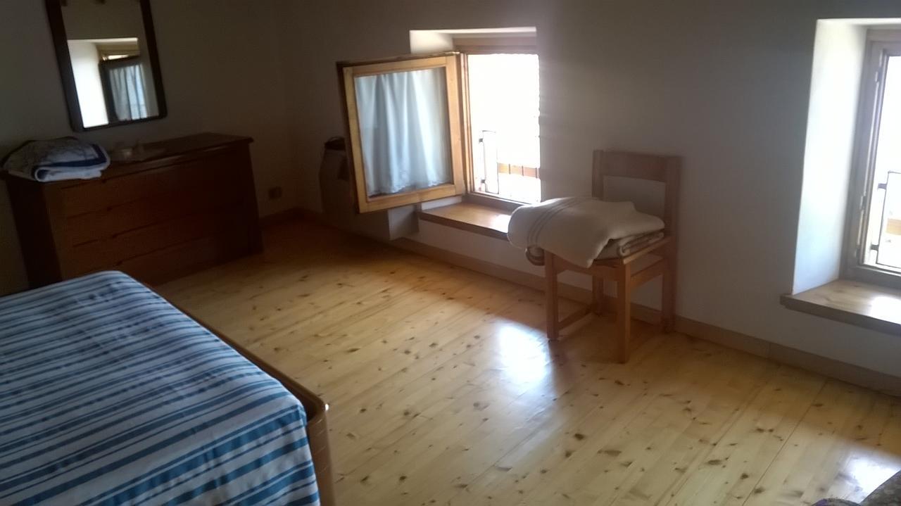 Casa Rita Villa San Zeno di Montagna Dış mekan fotoğraf