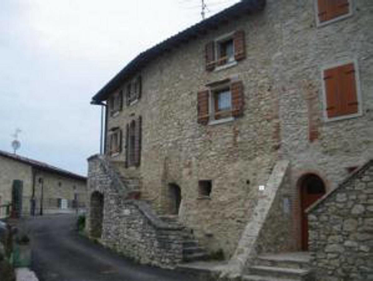 Casa Rita Villa San Zeno di Montagna Dış mekan fotoğraf