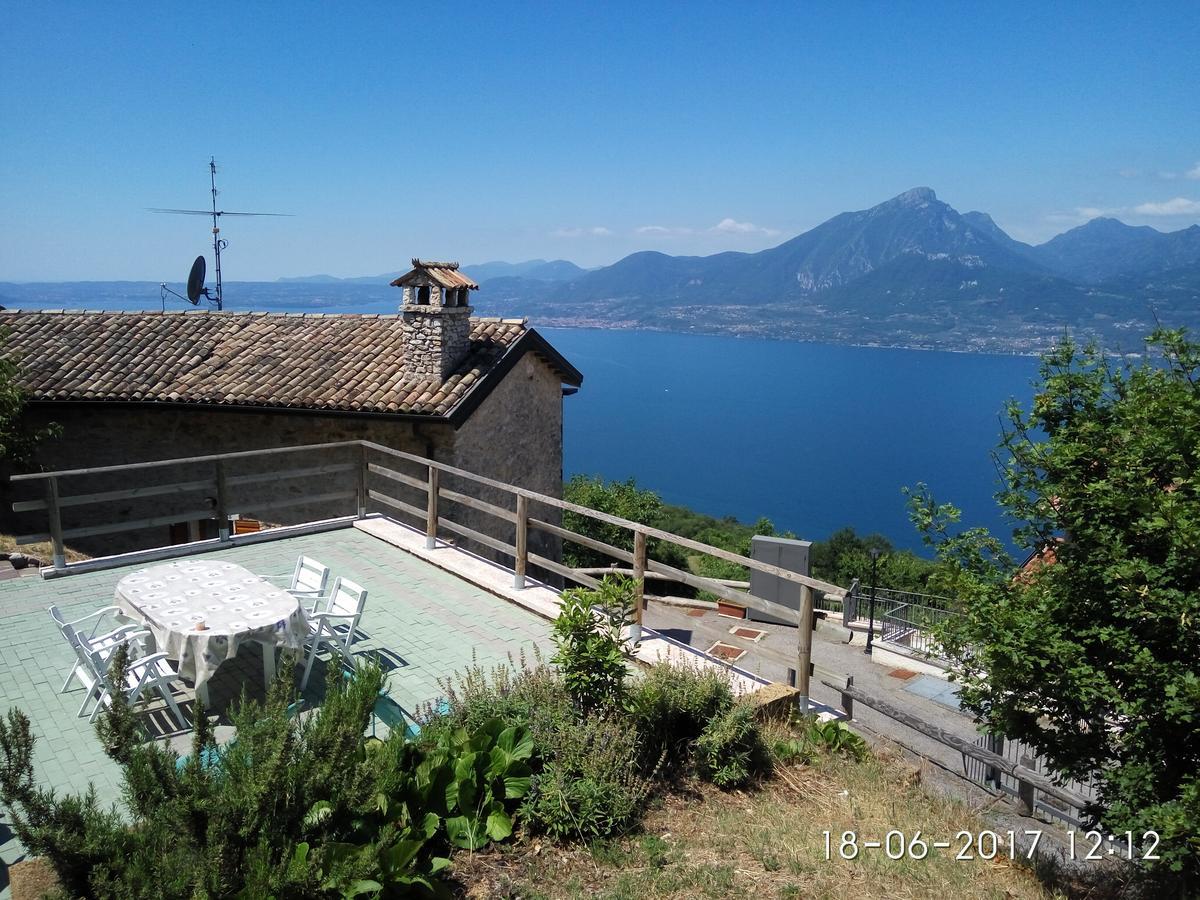 Casa Rita Villa San Zeno di Montagna Dış mekan fotoğraf