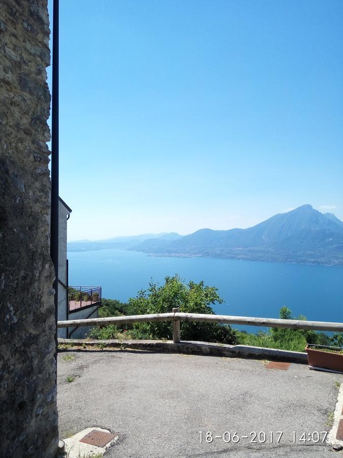 Casa Rita Villa San Zeno di Montagna Dış mekan fotoğraf